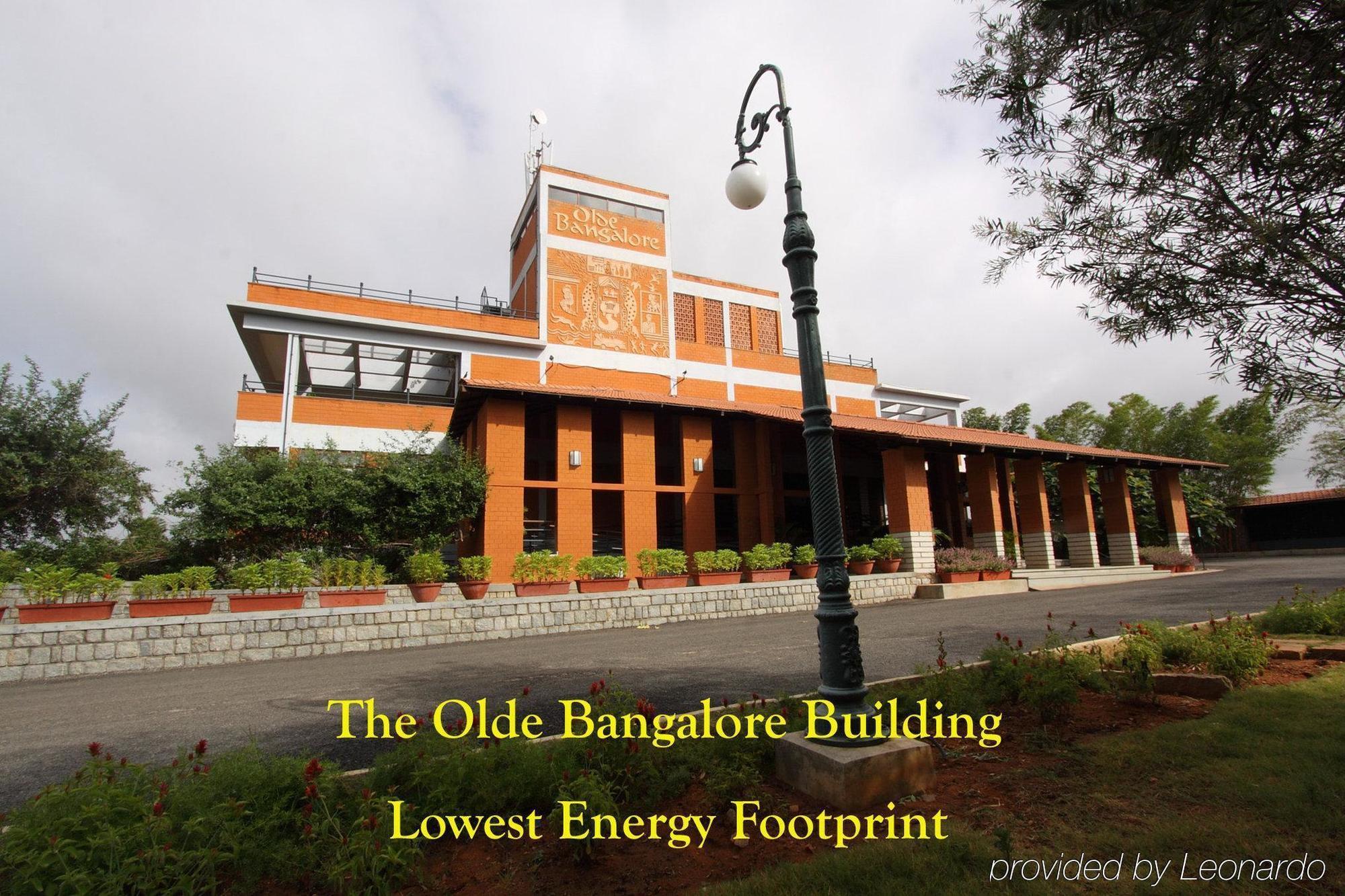 Olde Bangalore Resort And Convention Center Devanahalli ภายนอก รูปภาพ