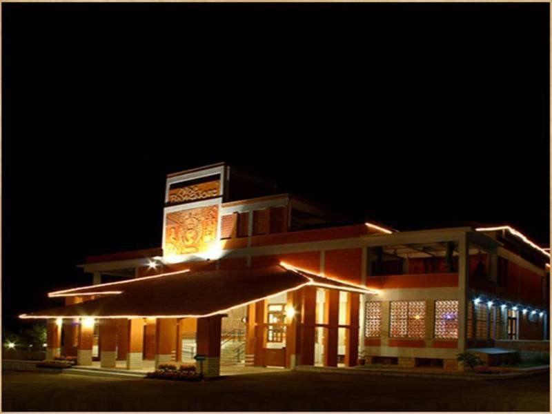 Olde Bangalore Resort And Convention Center Devanahalli ภายนอก รูปภาพ