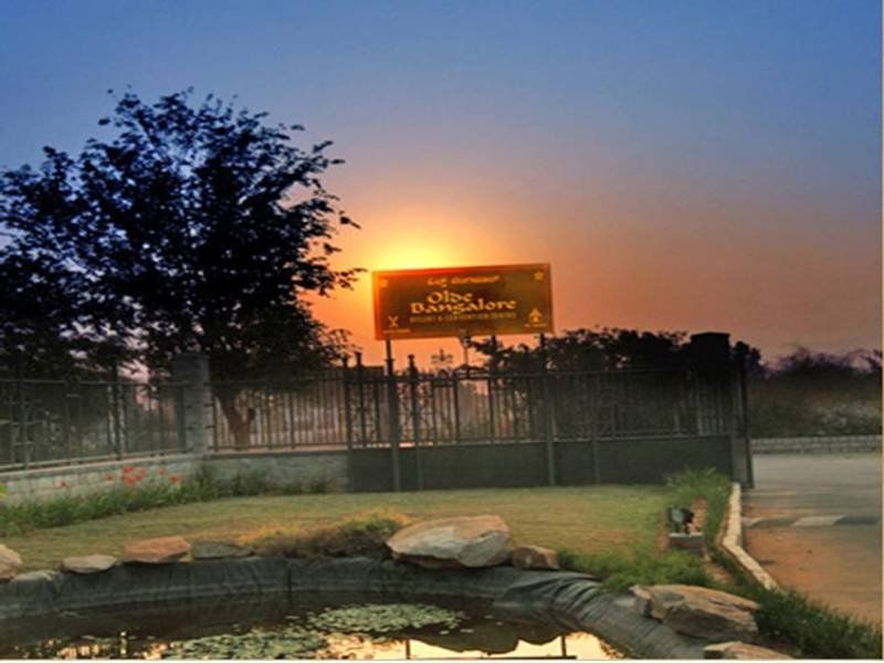 Olde Bangalore Resort And Convention Center Devanahalli ภายนอก รูปภาพ