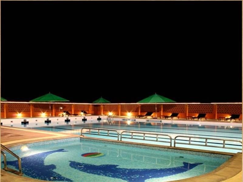 Olde Bangalore Resort And Convention Center Devanahalli ภายนอก รูปภาพ