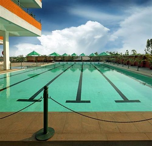 Olde Bangalore Resort And Convention Center Devanahalli ภายนอก รูปภาพ