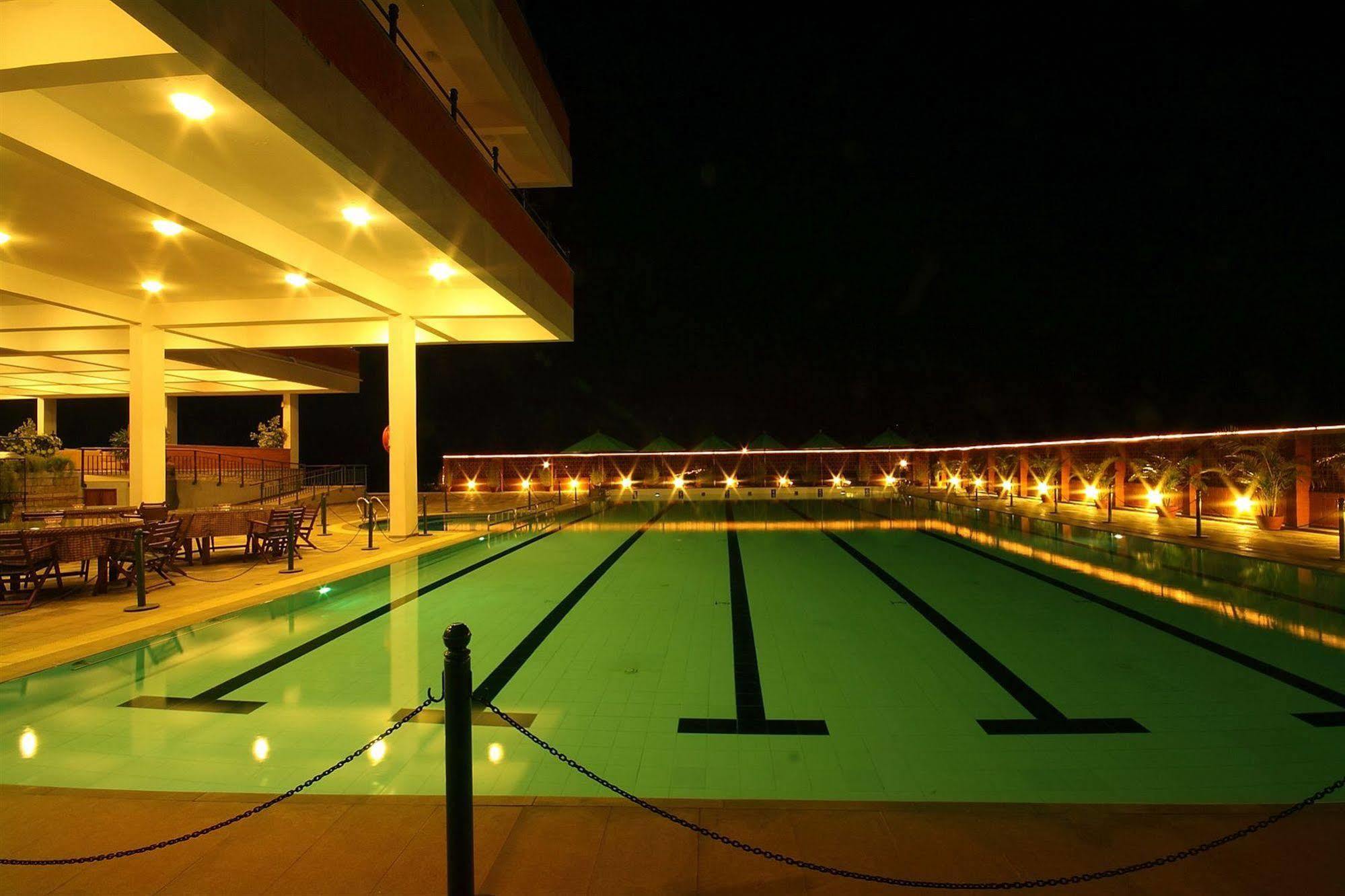 Olde Bangalore Resort And Convention Center Devanahalli ภายนอก รูปภาพ