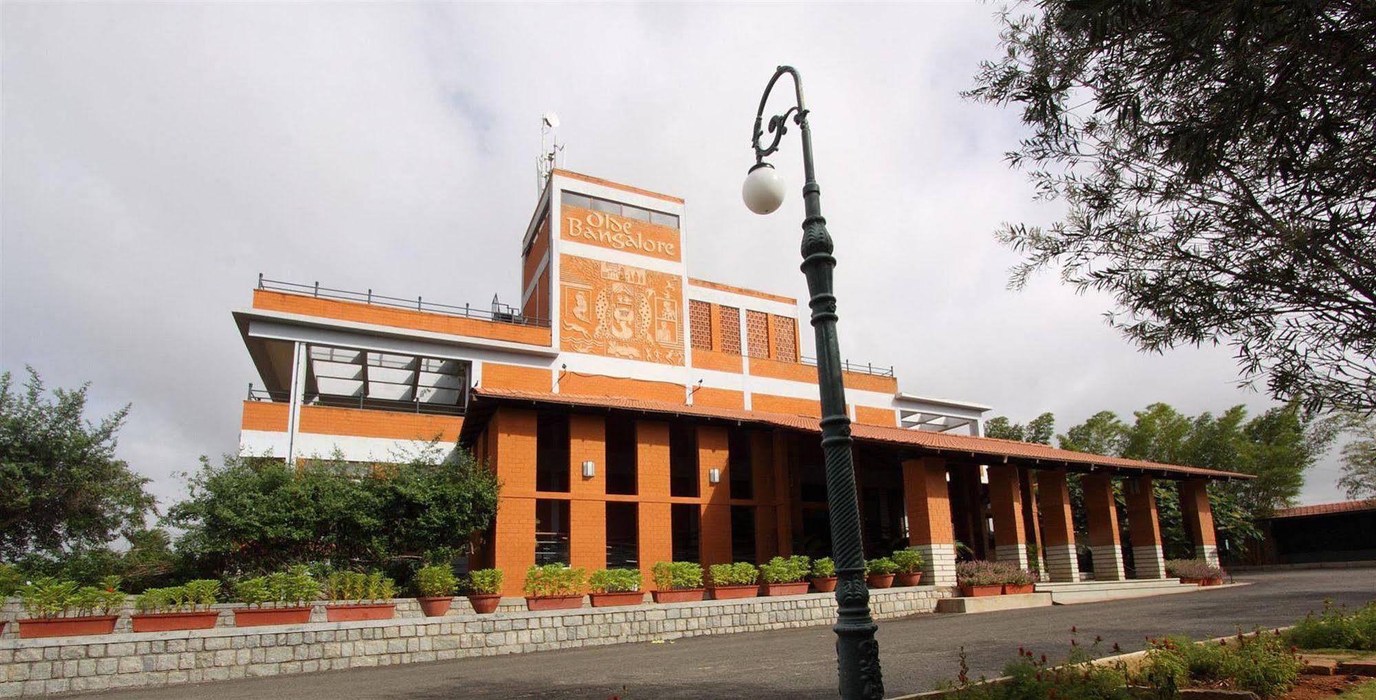 Olde Bangalore Resort And Convention Center Devanahalli ภายนอก รูปภาพ