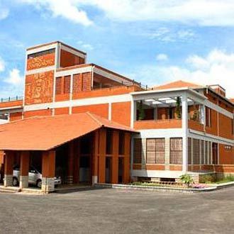 Olde Bangalore Resort And Convention Center Devanahalli ภายนอก รูปภาพ