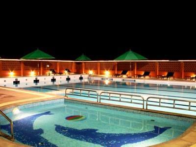 Olde Bangalore Resort And Convention Center Devanahalli ภายนอก รูปภาพ