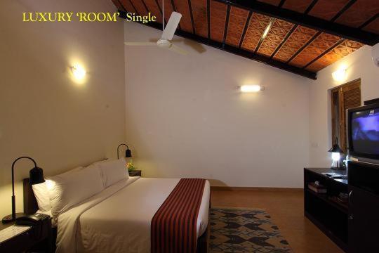 Olde Bangalore Resort And Convention Center Devanahalli ภายนอก รูปภาพ